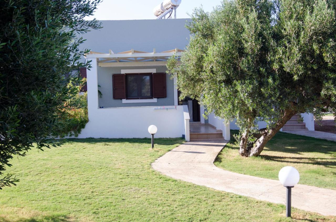 Villa Dimitris Палекастрон Экстерьер фото