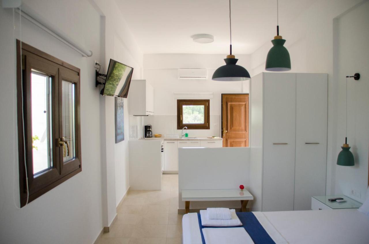Villa Dimitris Палекастрон Экстерьер фото