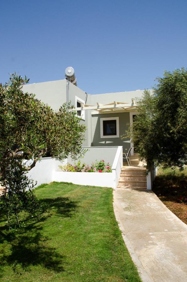 Villa Dimitris Палекастрон Экстерьер фото